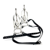 Clover Clamp Nipple Stretcher With Strap Breast and Nipple Toys